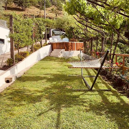 Casas D'Aldeia Arcos De Valdevez Βίλα Εξωτερικό φωτογραφία