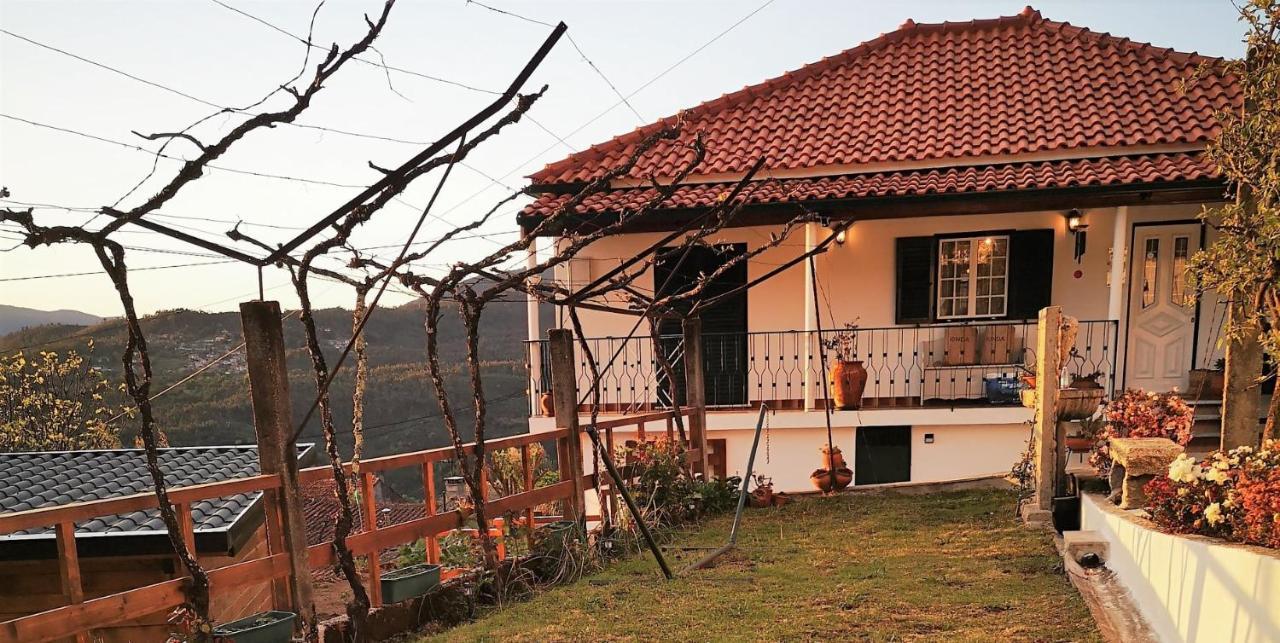 Casas D'Aldeia Arcos De Valdevez Βίλα Εξωτερικό φωτογραφία