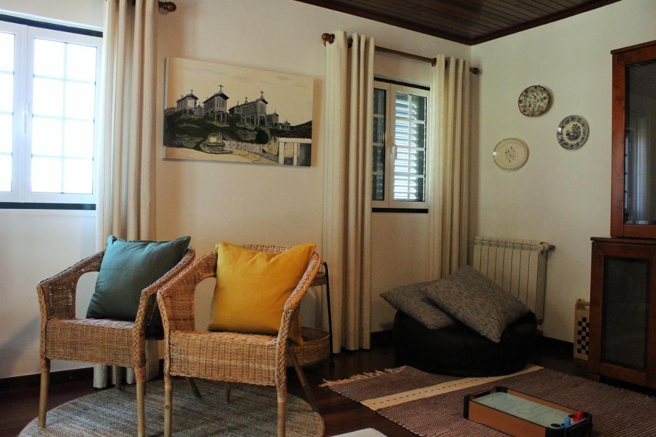 Casas D'Aldeia Arcos De Valdevez Βίλα Εξωτερικό φωτογραφία