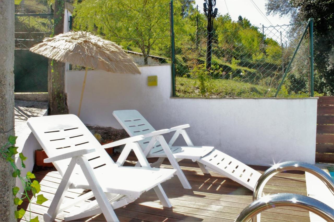 Casas D'Aldeia Arcos De Valdevez Βίλα Εξωτερικό φωτογραφία