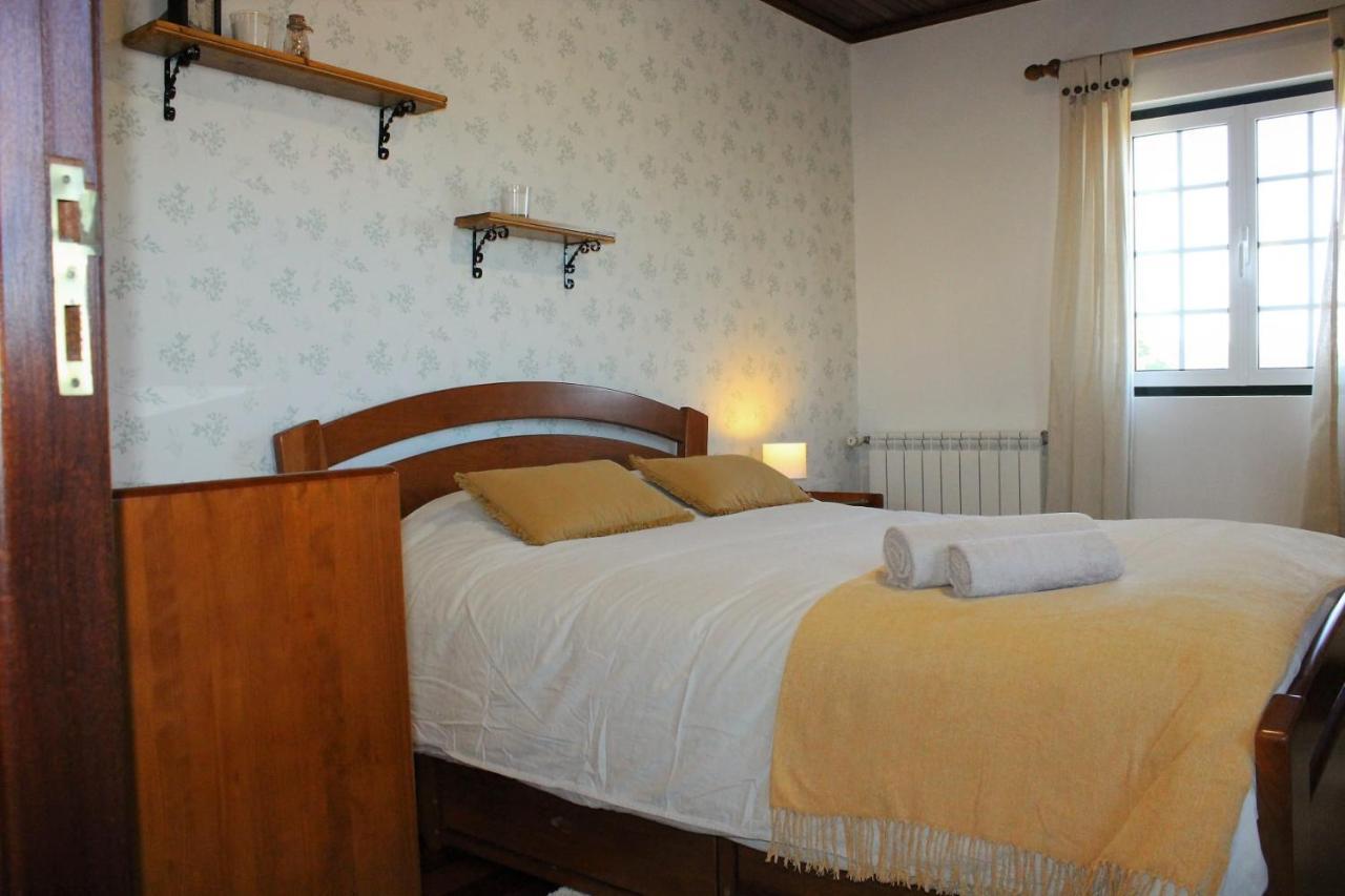 Casas D'Aldeia Arcos De Valdevez Βίλα Εξωτερικό φωτογραφία